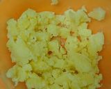 レンジで簡単！枝豆のポテトサラダ作り方3写真