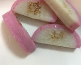 かまぼこ☆お弁当作り方1写真