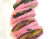 かまぼこ☆お弁当作り方4写真