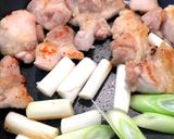 お家居酒屋♫簡単10分 鶏肉の照り焼き作り方2写真