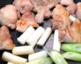 お家居酒屋♫簡単10分 鶏肉の照り焼き作り方2写真