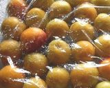 梅干しの漬け方 作り方10写真