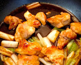 お家居酒屋♫簡単10分 鶏肉の照り焼き作り方6写真