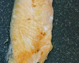 めちゃうまっ！♡*。鮭の甘辛照り焼き作り方2写真