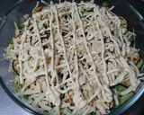 プルコギビーフ・夏のチーマヨ焼き作り方5写真