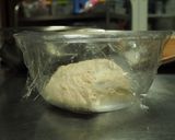 自家製酵母液☆ブール☆ストレート法作り方13写真