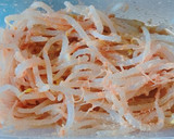 超簡単！もやしの棒々鶏風の和えもの作り方4写真