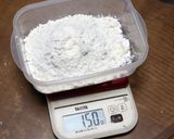 食欲増進、梅干スコーン作り方2写真