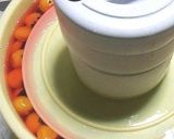 梅干しの漬け方 作り方28写真