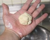食欲増進、梅干スコーン作り方11写真