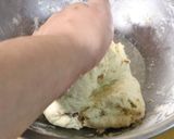 食欲増進、梅干スコーン作り方8写真