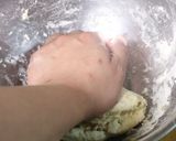 食欲増進、梅干スコーン作り方6写真