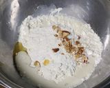 食欲増進、梅干スコーン作り方5写真