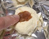 食欲増進、梅干スコーン作り方14写真