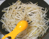 しゃっきり味染み＊もやしの簡単麺つゆ炒め作り方6写真