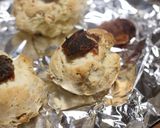 食欲増進、梅干スコーン作り方18写真