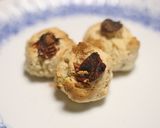 食欲増進、梅干スコーン作り方20写真