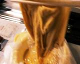 大豆粉 卵の蒸しケーキ レンチン♪作り方5写真
