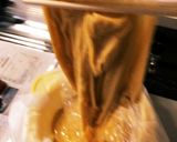 大豆粉 卵の蒸しケーキ レンチン♪作り方5写真