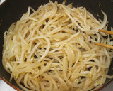 しゃっきり味染み＊もやしの簡単麺つゆ炒め作り方8写真