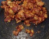 手作りスパイスカレー作り方6写真