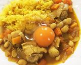 手作りスパイスカレー作り方13写真