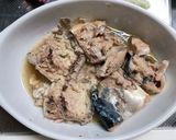 鯖缶チーズ焼き作り方1写真