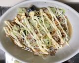 鯖缶チーズ焼き作り方3写真