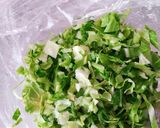 副菜どしよー？キャベツがいるからコレ！笑作り方1写真