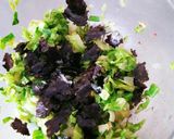 副菜どしよー？キャベツがいるからコレ！笑作り方3写真
