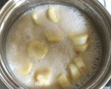 バナナと金時豆のチェー作り方3写真