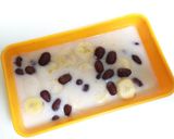 バナナと金時豆のチェー作り方4写真