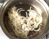 鱸のタイ風カレー♪作り方4写真
