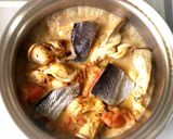 鱸のタイ風カレー♪作り方7写真
