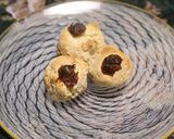 食欲増進、梅干スコーン作り方22写真