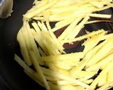じゃがいもとちくわのバター醤油炒め作り方3写真