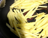 じゃがいもとちくわのバター醤油炒め作り方3写真