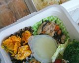 ＪＫお弁当 三日坊主ママの覚書④作り方6写真