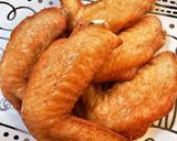 ＊絶品！シンプルに塩！手羽先の塩焼き＊作り方6写真