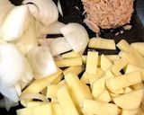 ササっとできる!じゃがいものオイマヨ炒め作り方1写真