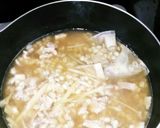 もち麦や押し麦でお粥風ダイエット作り方4写真