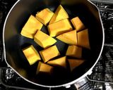 南瓜のそぼろあんかけ煮作り方3写真