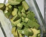 玉ねぎヨーグルトのアボカドサラダ作り方1写真