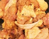 夏バテ解消！簡単カレー焼チキン作り方5写真