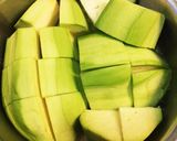 丸なすのとろーりあんかけ作り方3写真