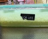 ゼリー(オレンジとミルクの二層)作り方8写真