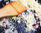 簡単！たこ焼き粉とたこDEたこ平焼き♪作り方3写真