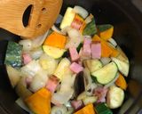 夏野菜で簡単ラタトゥユ☆作り方2写真