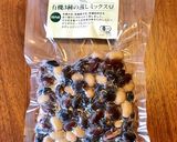 混ぜるだけ☆ミックス豆とカイワレのパスタ作り方2写真