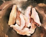 レモンでさっぱり若鶏スペアリブ作り方1写真